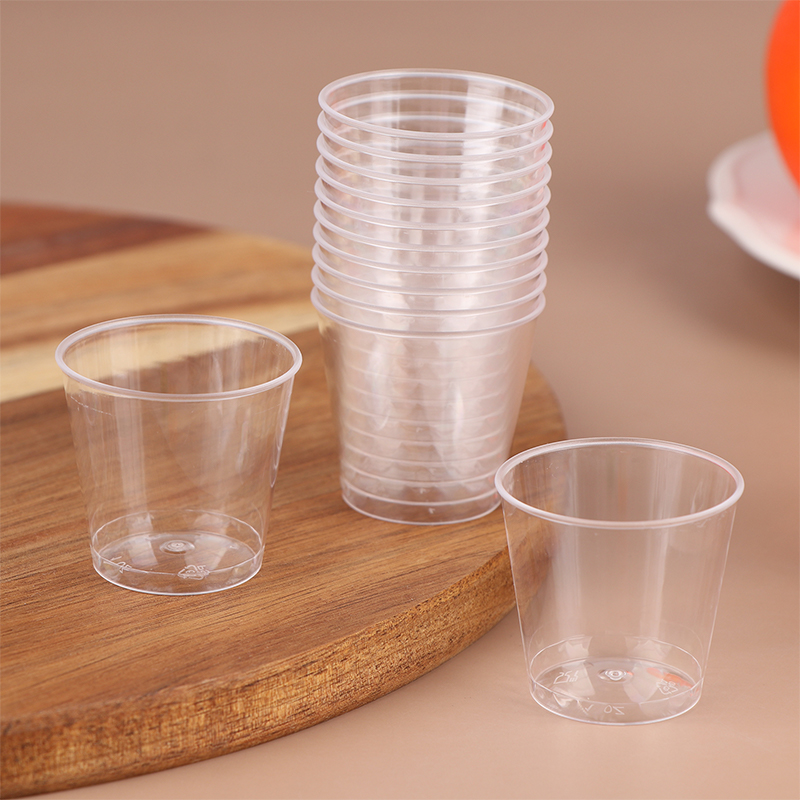 50 pçs 30ml descartável mini c - Plastic Cup 50Pcs avaliação e preço