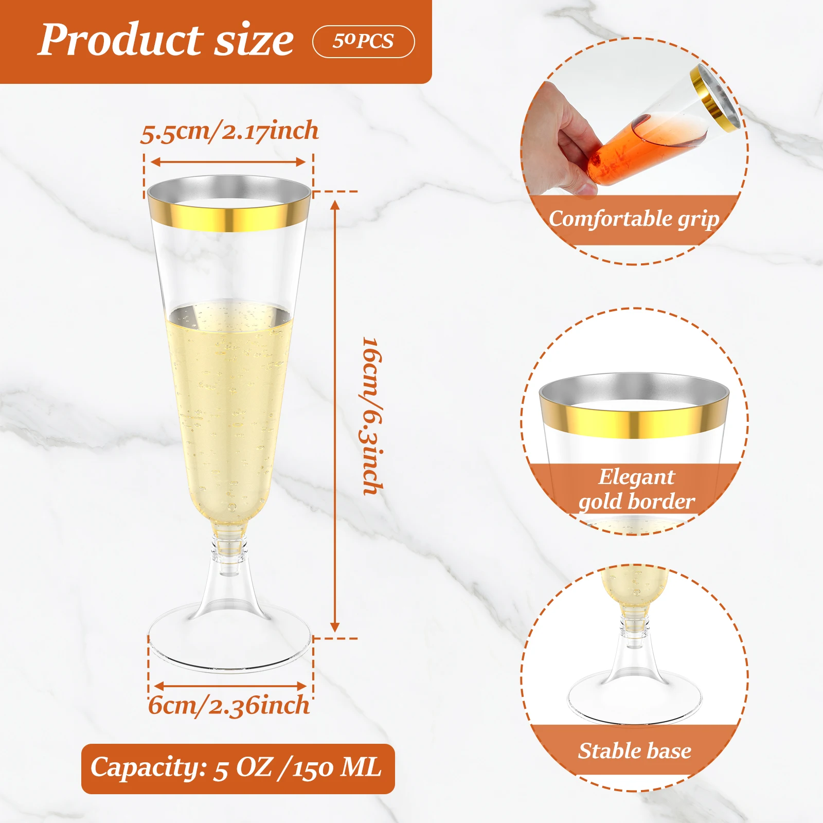 50 Copos de Plástico para Cham - Plastic Cup 50Pcs avaliação e preço