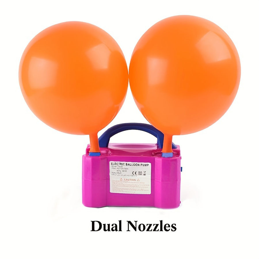 Bomba de balão elétrica portát - Balloon Pump Hand avaliação e preço