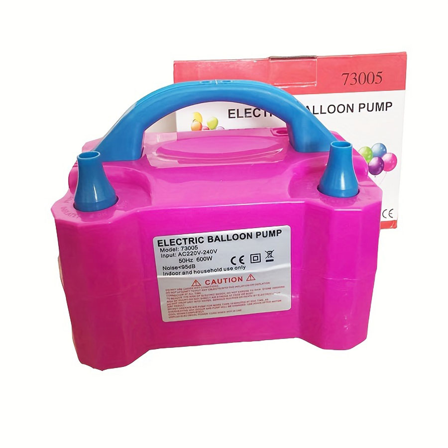 Bomba de balão elétrica portát - Balloon Pump Hand avaliação e preço
