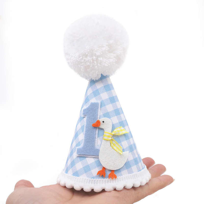 Novo chapéu de aniversário de  - Party Hat Cone avaliação e preço