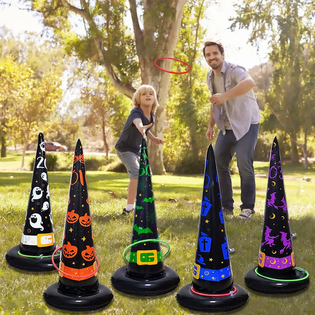 1-10 Conjuntos de Jogo de Argo - Party Hat Cone avaliação e preço