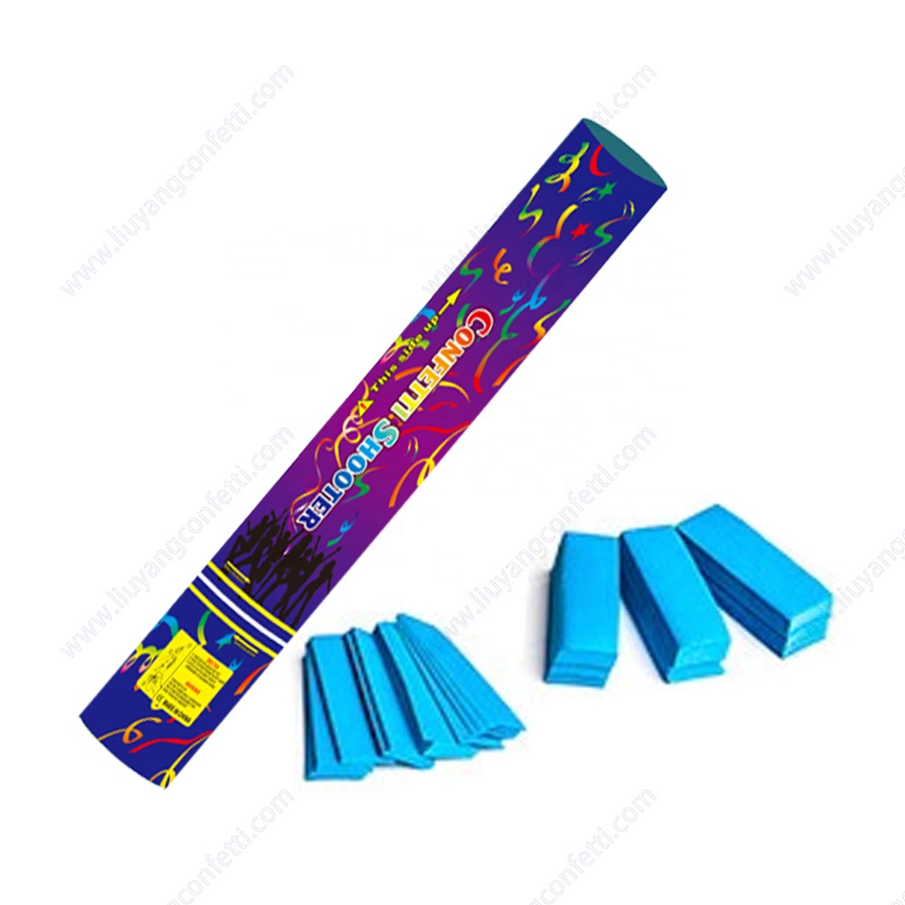 4 Peças Lançador de Confetes B - Confetti Cannon Tube avaliação e preço