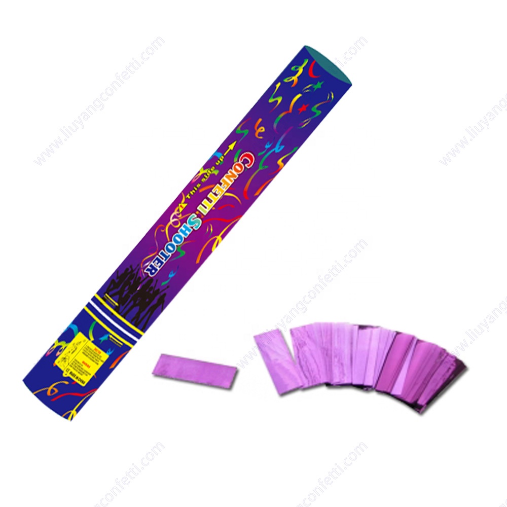 4 Peças Lançador de Confetes B - Confetti Cannon Tube avaliação e preço