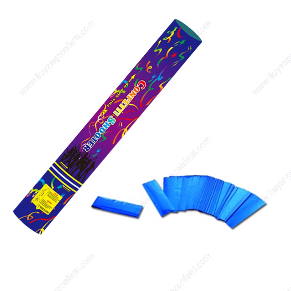 4 Peças Lançador de Confetes B - Confetti Cannon Tube avaliação e preço